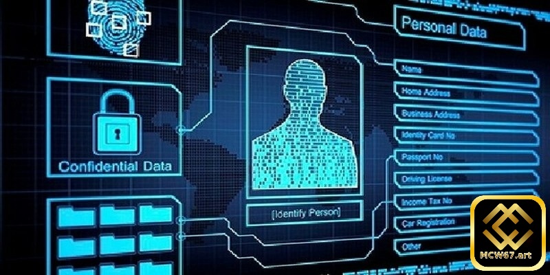 An toàn thông tin cá nhân là mục tiêu hàng đầu của chính sách bảo mật 