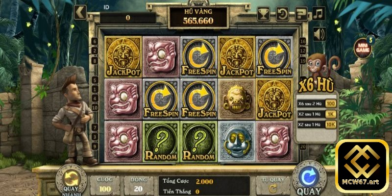 Lượt quay cuối cùng là cơ hội duy nhất dành cho người chơi