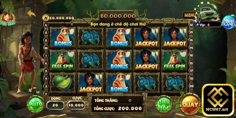 Bạn hãy sử dụng tính năng Win Booster khi chơi nổ hũ tại MCW67