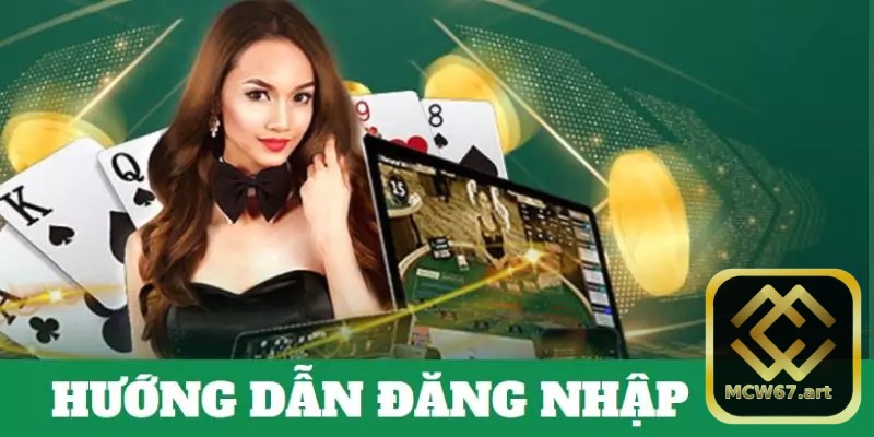 Cách đăng nhập dễ dàng