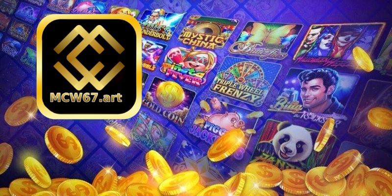 Đa dạng cổng game