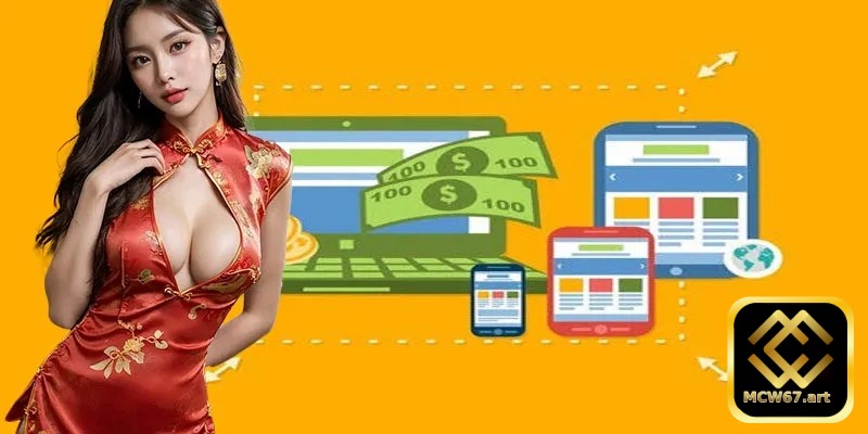 Nạp tiền đơn giản